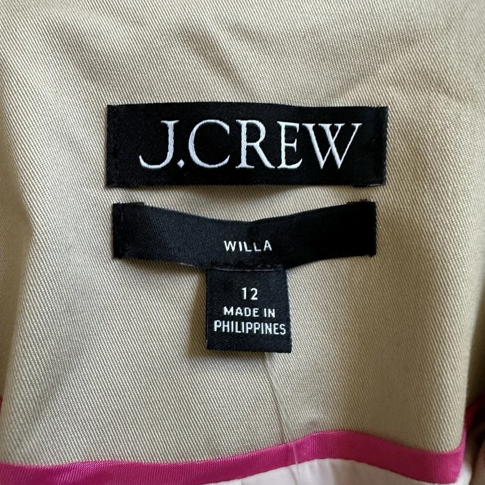 J. Crew crew willa